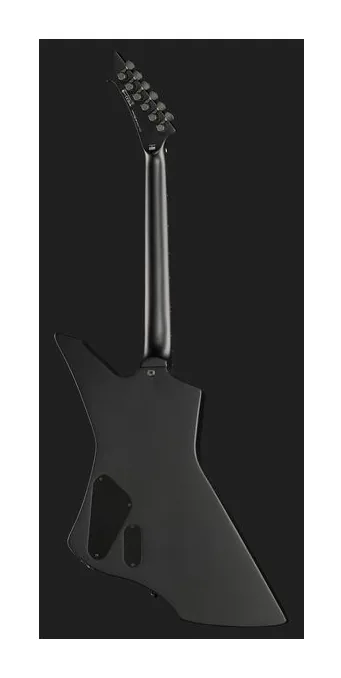 ESP LTD Snakebyte LH BKLS sfotografowana frontalnie