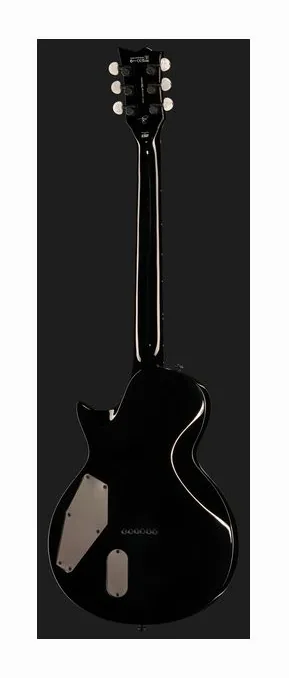 ESP LTD TED-EC BLK, tył korpusu