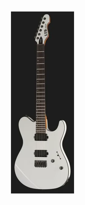 ESP LTD TH-400 CM sfotografowana frontalnie