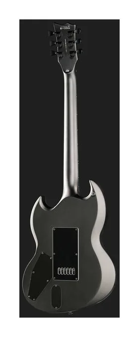 ESP LTD Viper-1001 ET CHMS, prog zerowy i pierwsze pozycje na gryfie