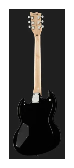 ESP LTD Viper-10 BLK, profil boczny korpusu