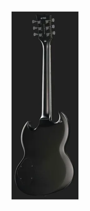 ESP LTD Volsung 200 Black Satin, mostek i klucze strojcze