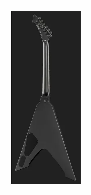 ESP LTD Vulture BLKS, przetworniki i gałki regulacji