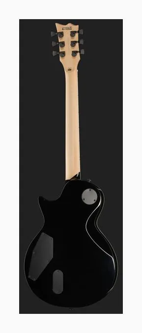 ESP LTD WA Warbird Will Adler BK, przetworniki i gałki regulacji