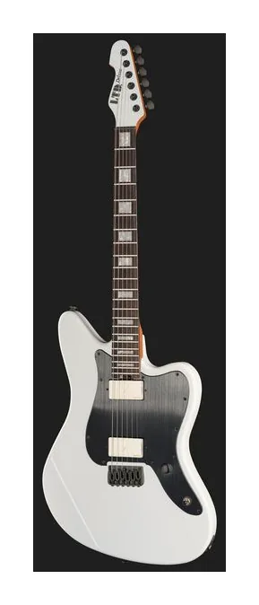 ESP LTD XJ-2HT SWD, linie korpusu z góry