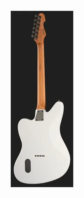 ESP LTD XJ-2HT SWD, profil boczny korpusu