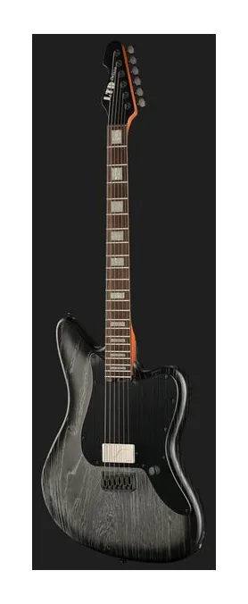 ESP LTD XJ-2HT SWD z bliska od przodu