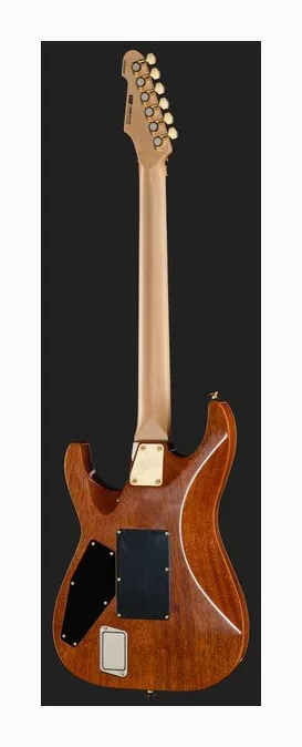 ESP M-II FR QM TESB GH EMG, linie korpusu z góry