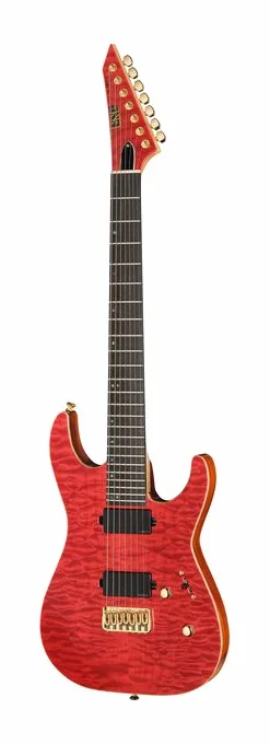 ESP M7B HT RASPBERRY GH EMG widziana od przodu