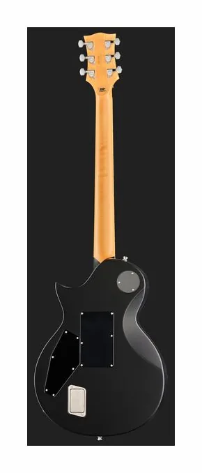 ESP RZK-II Richard Z Kruspe Burnt, linie korpusu z góry