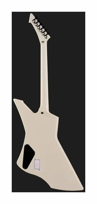 ESP Snakebyte SW James Hetfield, prog zerowy i pierwsze pozycje na gryfie