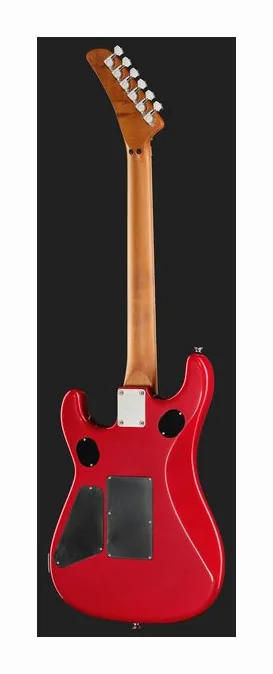 Evh 5150 DX Baked Maple PCDR sfotografowana frontalnie