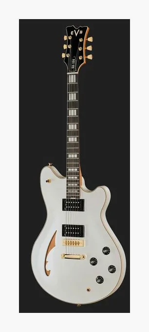 Evh SA-126 Special PLT PRL MET, prog zerowy i pierwsze pozycje na gryfie