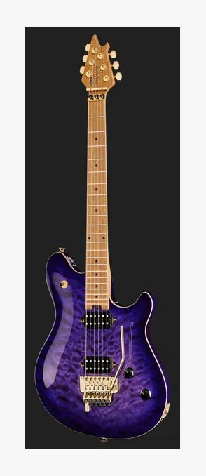 Evh Wolfgang Special LTD DIV widziana od przodu