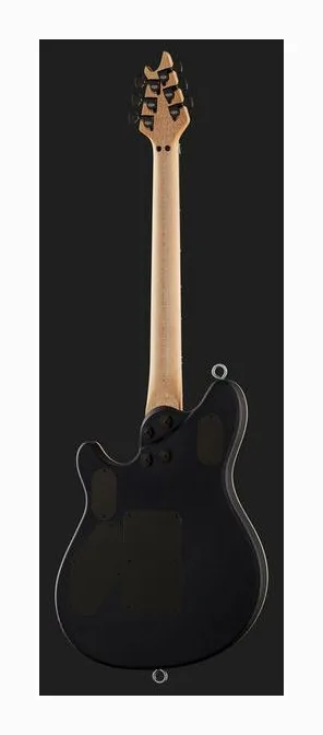 Evh Wolfgang USA EVH Signature BK, linie korpusu z góry