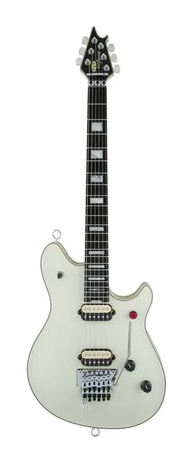 Evh Wolfgang USA Eddie Ivory sfotografowana frontalnie