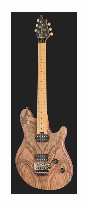 Evh Wolfgang WG Std Exotic BW, mostek i klucze strojcze