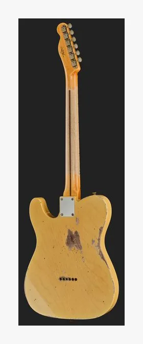 Fender 51 Nocaster 2TSB HR NAMM widziana od przodu