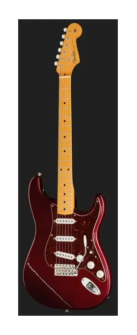 Fender 55 Strat Closet Classic MW, korpus i lakier z bliska