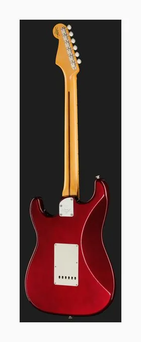 Fender 55 Strat Closet Classic MW, mostek i klucze strojcze