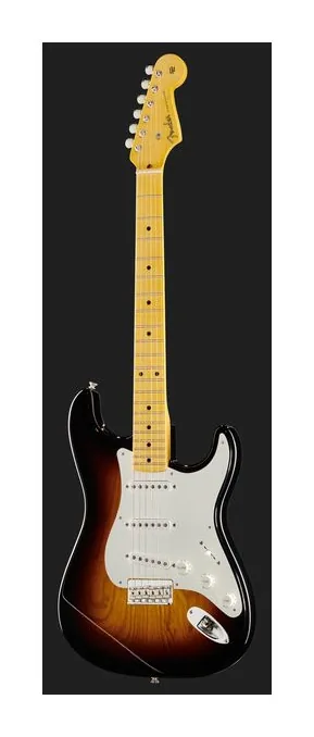 Fender 55 Strat Hardtail WF2CS NOS, gryf i podstrunnica z boku