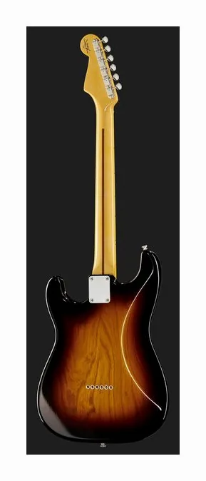 Fender 55 Strat Hardtail WF2CS NOS, gryf i podstrunnica z boku