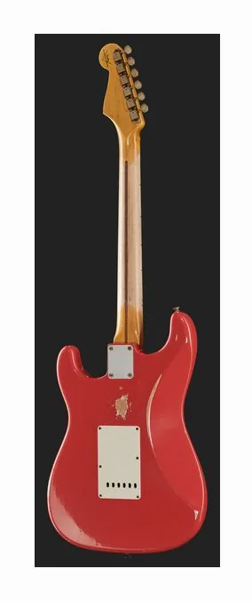Fender 56 Strat FRD Relic, gryf i podstrunnica z boku