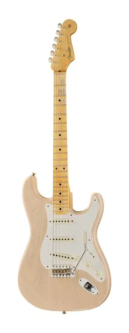 Fender 56 Strat Journeyman Relic DWB widziana od przodu