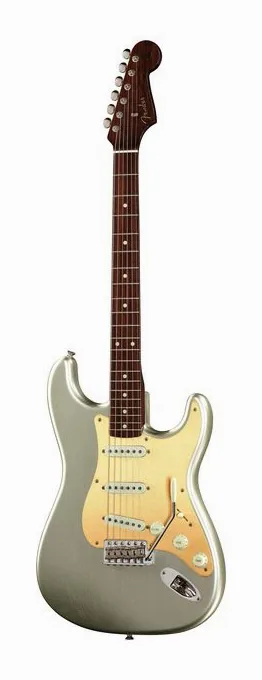 Fender 57 Strat DLX CC AIS z bliska od przodu