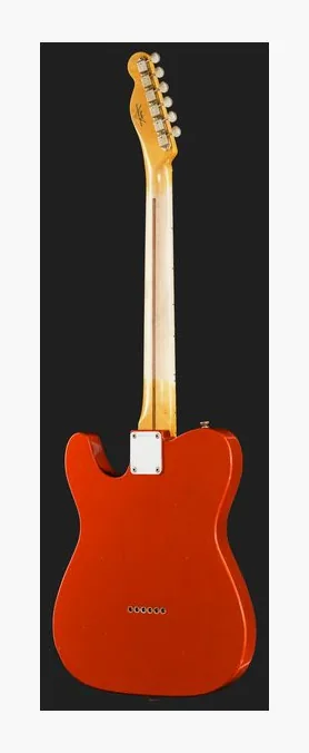 Fender 57 Tele Relic ACT, tył korpusu