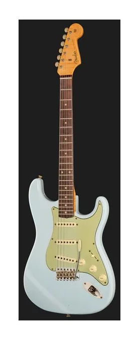 Fender '59 Special Strat JRN, korpus i lakier z bliska