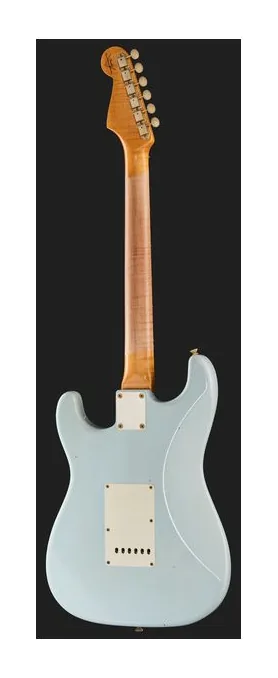 Fender '59 Special Strat JRN, przełącznik przetworników i gniazdo wyjściowe