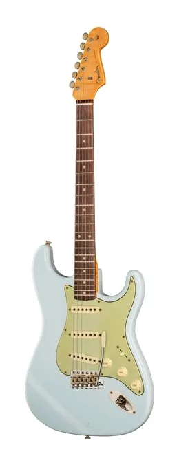 Fender '59 Special Strat JRN widziana od przodu