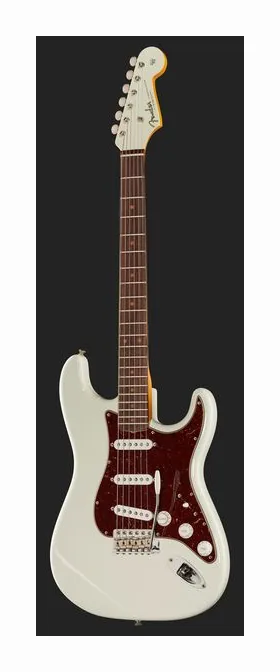Fender 61 Strat TCP RW AOLW, profil boczny korpusu