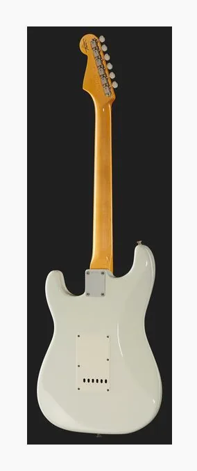 Fender 61 Strat TCP RW AOLW, mostek i klucze strojcze