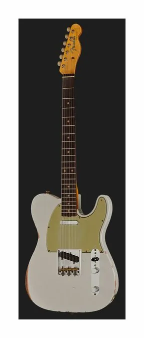 Fender 61 Telecaster Relic AOW, gryf i podstrunnica z boku