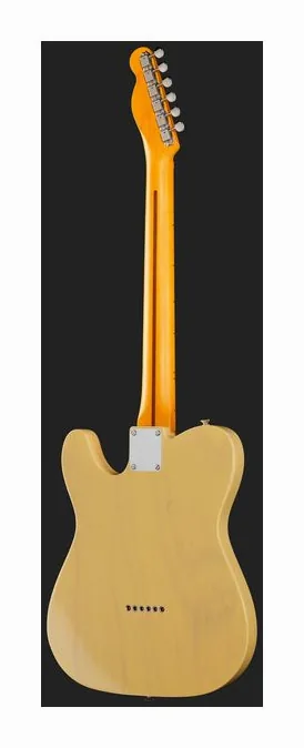 Fender 75th Anni Player II Tele SFMG widziana od przodu