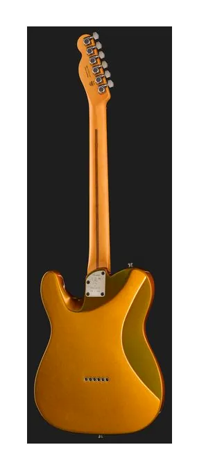 Fender 75th Anniv Am Ultra II Tele LG, przełącznik przetworników i gniazdo wyjściowe