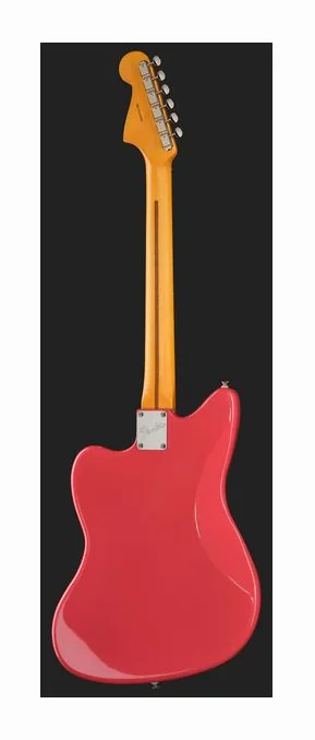 Fender Am Pro Clsc Jazzm RW FDKR, tył korpusu