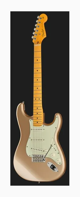 Fender Am Pro Clsc Strat MN FFMG, mostek i klucze strojcze