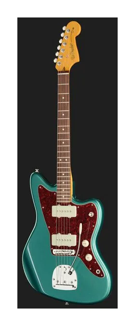 Fender Am Pro Clsc Jazzm RW FSGM, przełącznik przetworników i gniazdo wyjściowe