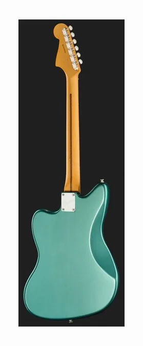 Fender Am Pro Clsc Jazzm RW FSGM, prog zerowy i pierwsze pozycje na gryfie