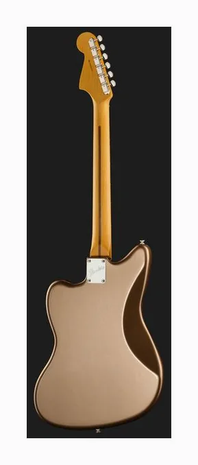 Fender Am Pro Clsc Jazzm RW FFMG, tył korpusu