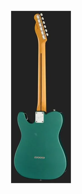 Fender Am Pro Clsc Tele SSS RW FSGM, gryf i podstrunnica z boku