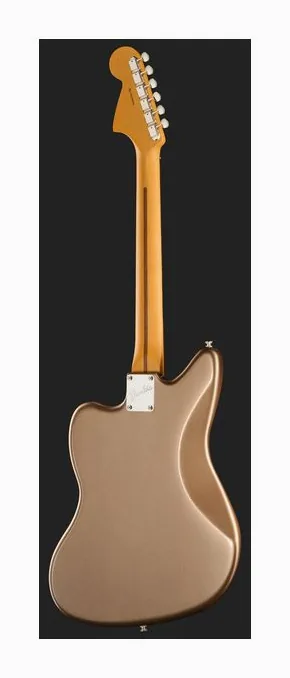 Fender Am Pro Clsc Jaguar RW FFMG, profil boczny korpusu