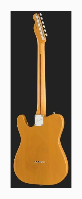 Fender Am Pro Clsc Strat RW FDKR widziana od przodu