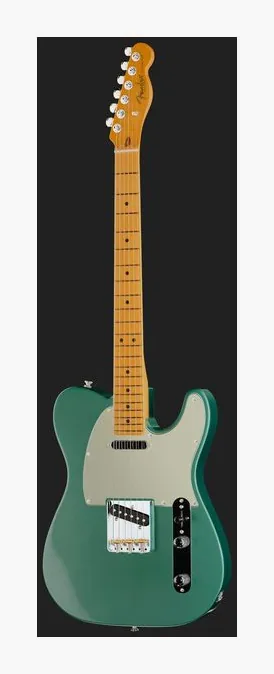 Fender Am Pro Clsc Tele MN FSGM, przełącznik przetworników i gniazdo wyjściowe