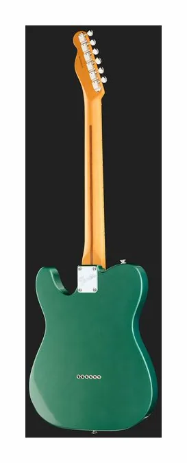 Fender Am Pro Clsc Tele MN FSGM, mostek i klucze strojcze