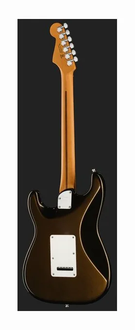 Fender Am Ultra II Strat EB TXT, tył korpusu