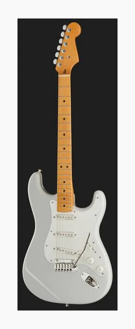 Fender Am Ultra II Strat MN AVL, prog zerowy i pierwsze pozycje na gryfie